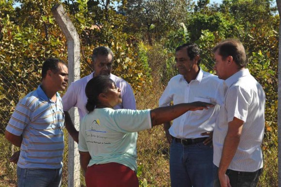 Tratamento de Esgoto da Cohab volta a funcionar na gestão de Ugo