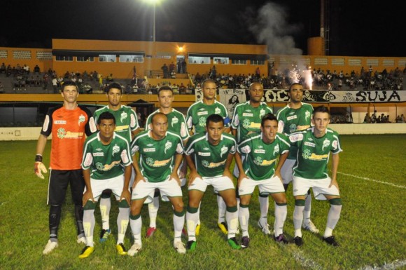 O santo-antoniense Odail Jr é campeão da Copa MT de futebol