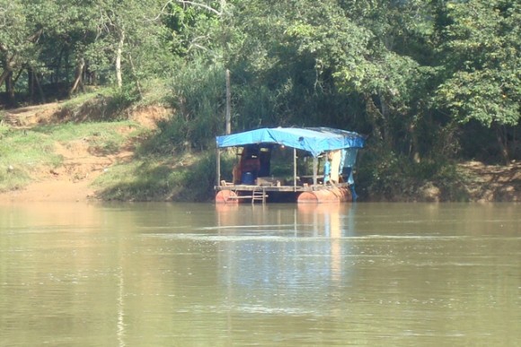 MP aponta para 405 tablados no limite de Santo Antônio