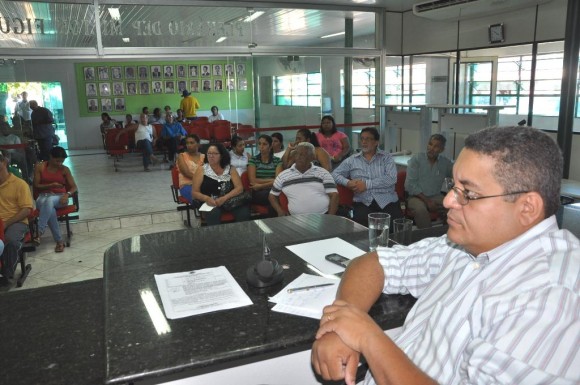 Dito Lucas presidiu Audiência Pública sobre Plano Local de Habitação