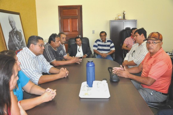 Ugo monta Força Tarefa de 