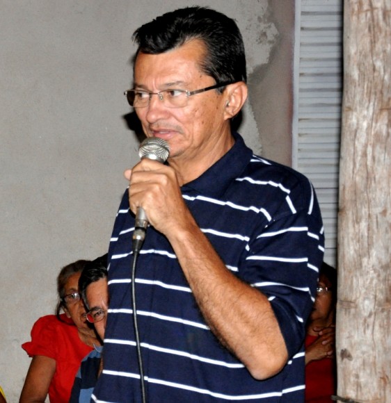 O PMDB de Carlos Bezerra convida Veraldo Cruz para filiar ao partido