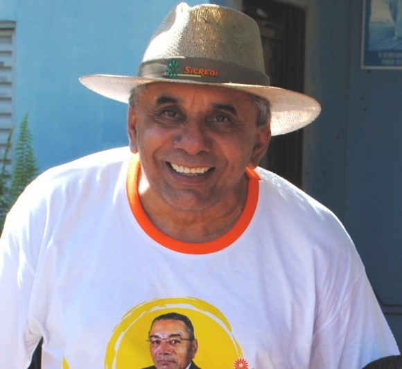 Leôncio Pinheiro a Pesquisa e Extensão Rural com foco na agricultura