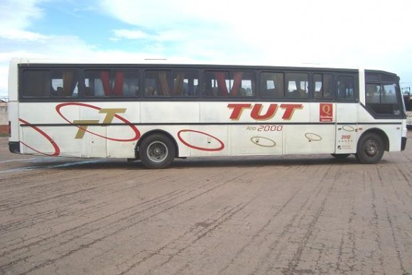 Linha da Tut entre Cuiabá-Santo Antônio e Barão deverá ser encerrada