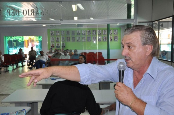 Advogado cobra mais rigor sobre arrecadação do IPVA dos ônibus 