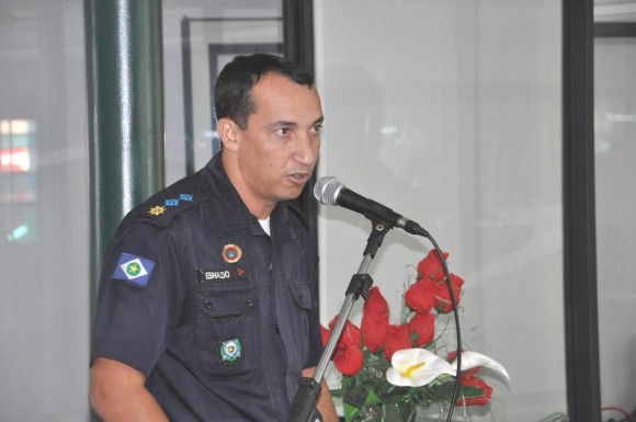 MJ Esnaldo leva projeto 