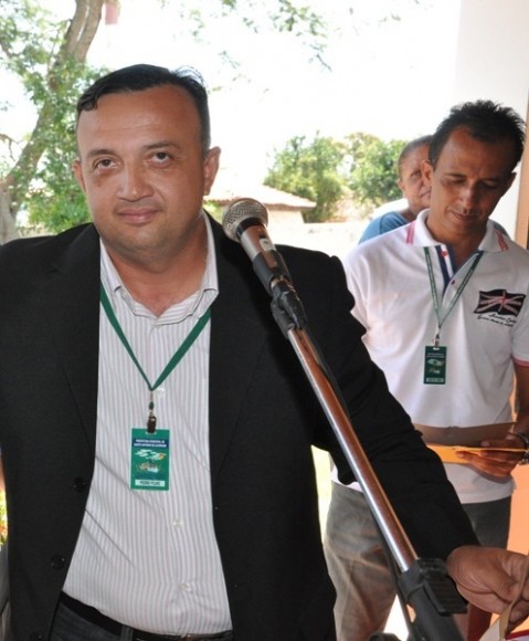 Pedro Ribeiro jovem de linhagem política também quer se candidatar