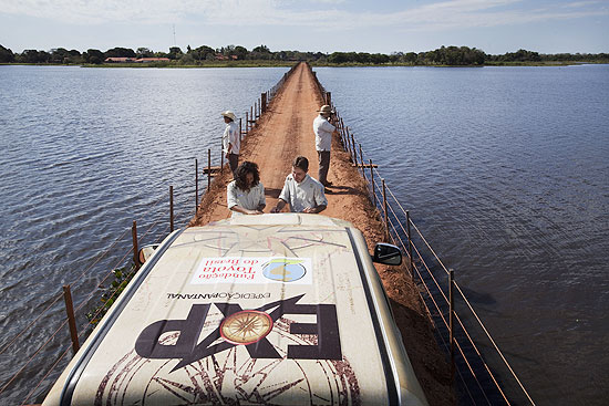 Expedição vai mapear práticas sustentáveis no Pantanal 