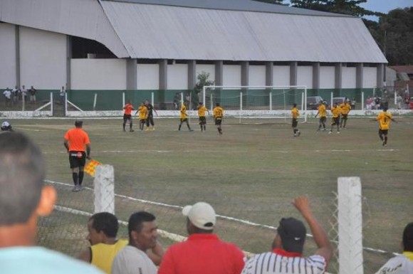  Em 1º lugar na tabela o Nova Fronteira caminha para a conquista do Bi
