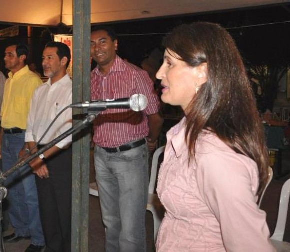 Maria Bordin da Assistência Social participa da 5ª Conferência Municipal