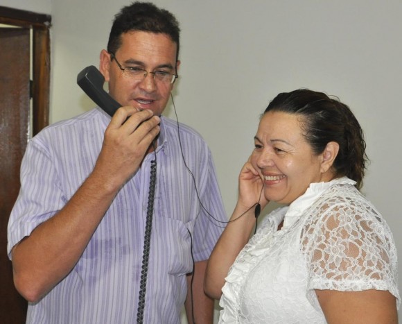 Apoio de Faustino a Nalzira Ribeiro pode desmantelar de vez o DEM