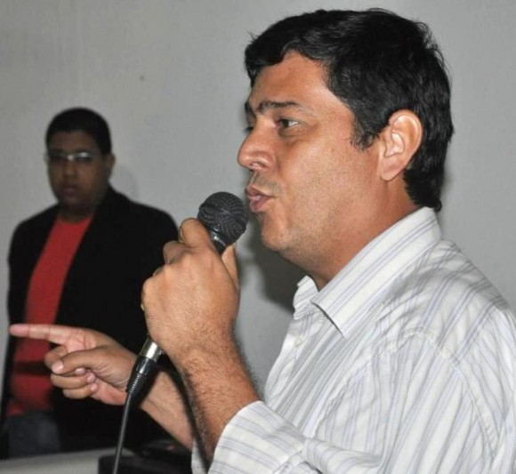 Em áudio, Didi Padilha convoca jovens a participarem da política