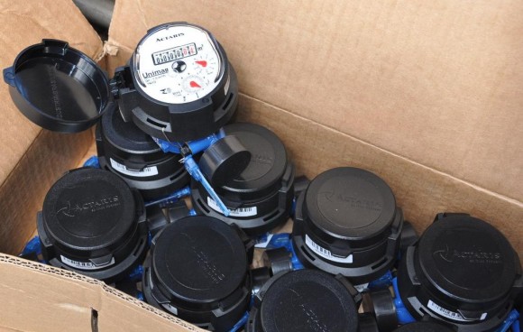 Prefeitura vai instalar mais de 600 hidrômetros para fiscalizar consumo