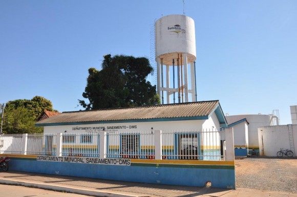 Santo Antonio perde mais um recurso do Governo Federal.