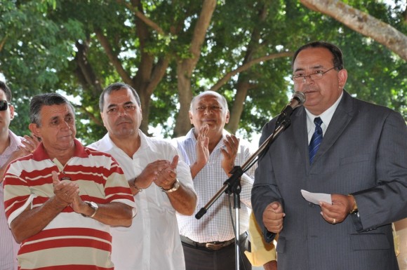 Regional destitui diretório e Harrisson monta nova provisória do PSDB