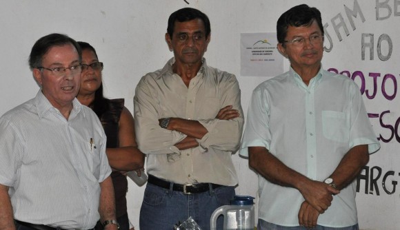 Veraldo Cruz fala sobre a regularização dos lotes da Varginha 