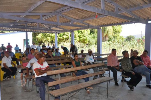 Disputa política esvazia encontro de Associações na Agrovila