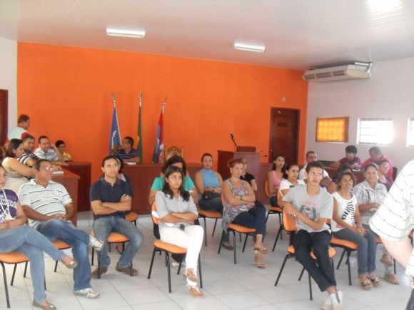 Prestação de Contas de 2010 é realizada em Audiência Pública