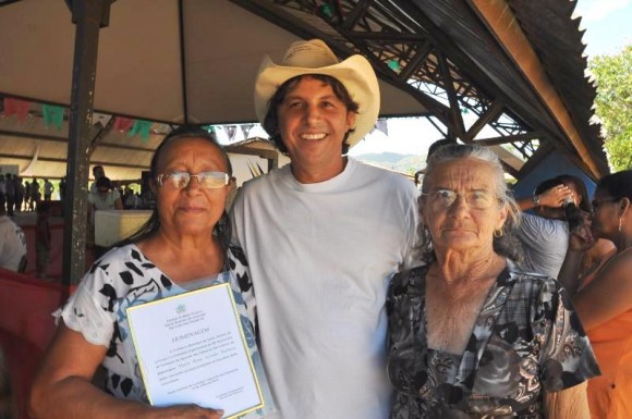 Valdir Ribeiro convidado para Encontro do PT neste domingo (07)