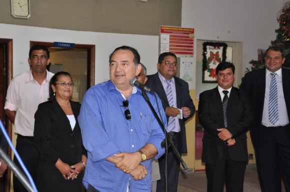 Ação cautelar de Harrisson tentou tornar sem efeito eleição da Câmara