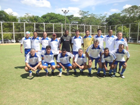 Ex craque do SAEC e BEC é campeão da Copa Integração em Cuiabá