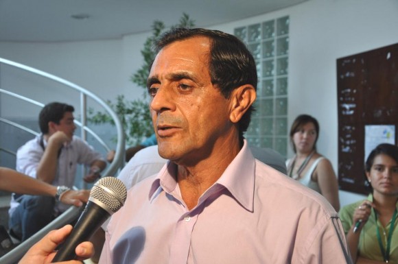 Ugo Padilha anuncia novos secretários nos próximos dias