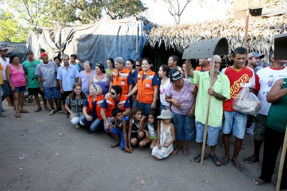 Incêndio na Serra faz Ugo Padilha convocar Defesa Civil do Estado