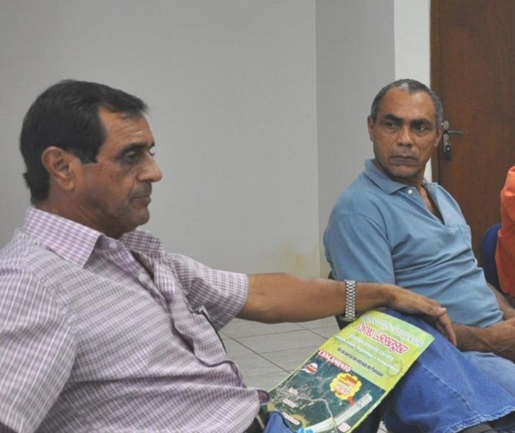 Mudanças podem levar o suplente Miguel dos Santos para a Câmara