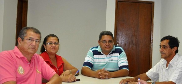 Grupo de Glorinha vai a Varginha se reunir com Ugo nesta segunda