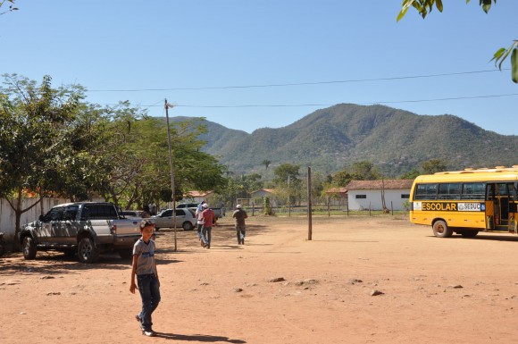 Três de Maio vai a Agrovila (foto) e conquista a Copa Pantaneira