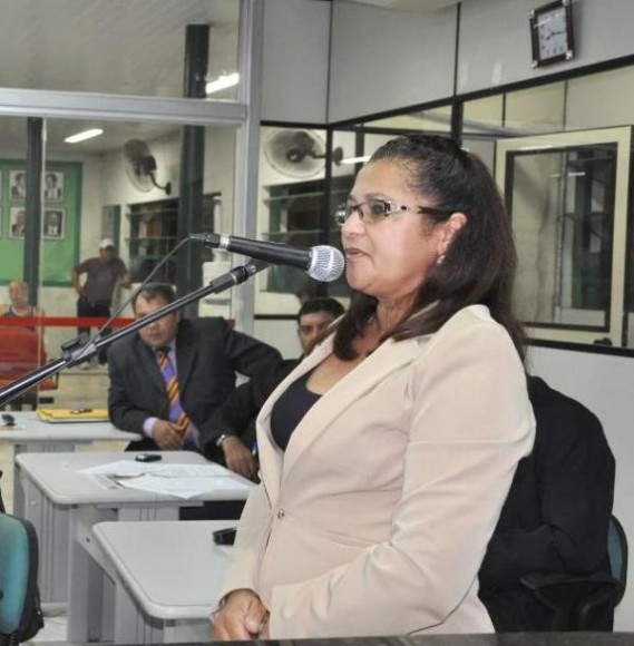  IRACY CRUZ LEMBRA HARRISSON SOBRE MANOBRA NO TSE