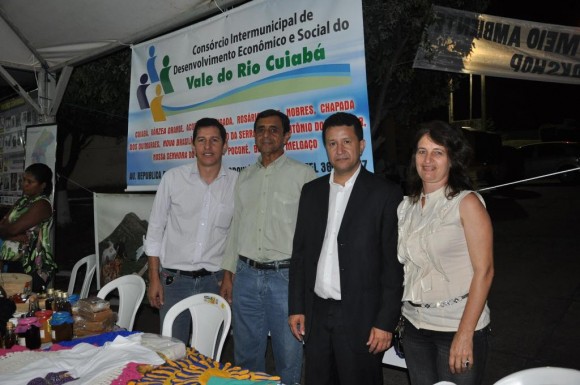 Ugo Padilha participa da abertura de Workshop de secretários municipais