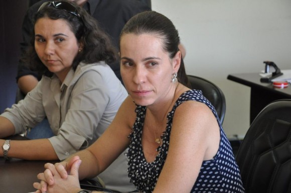 ÁUDIO - A Promotora Ana Luiza fala sobre a assinatura do TAC