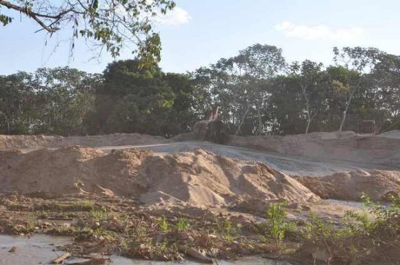 Representante do MP sugere Lei para regular trânsito de caminhões