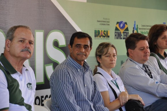 Sebrae lança Projeto Agroecológico em Santo Antônio 