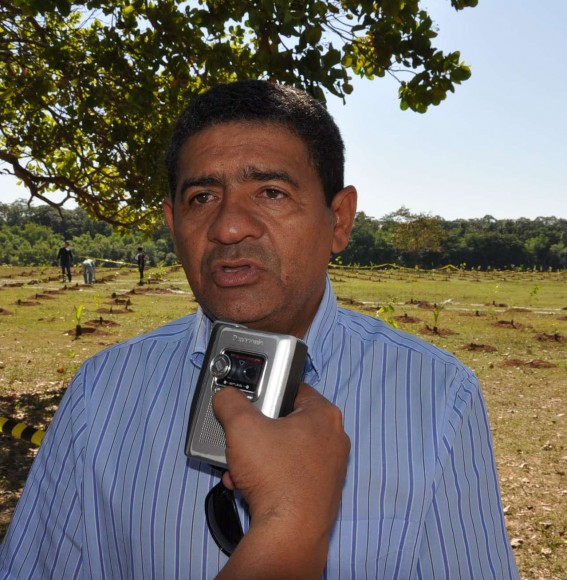 TRE aprova registro do PSD e Sampaio mira candidatura em 2012