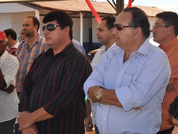 Harrison articula suplementação orçamentária acreditando na vitória