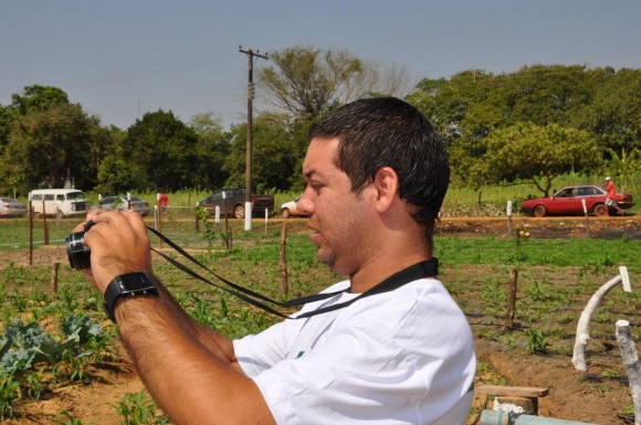 Eder Amorim vai liderar a juventude do PMDB e se projeta para 2012