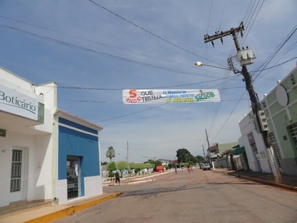 Condenados a prisão diretores do banco que funcionou em Leverger