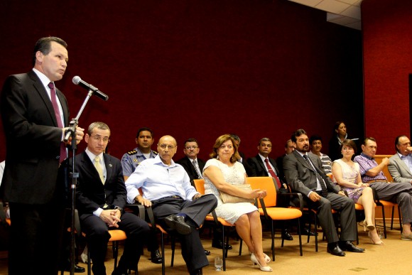 Hospital Universitário - Ugo diz que vai buscar os direitos de Leverger