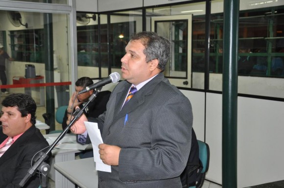 Wagner Belmiro retorna a Câmara com a renúncia de Harrisson