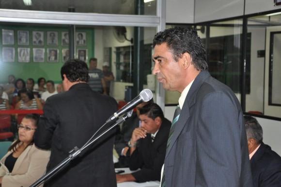 Vitória de Harrisson no TSE tira Ney Macário da Câmara Municipal