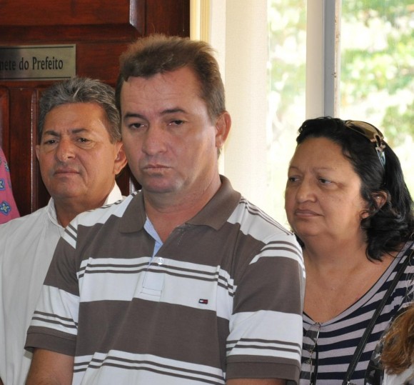 Márcio Teixeira demitido antecipadamente por Harrisson