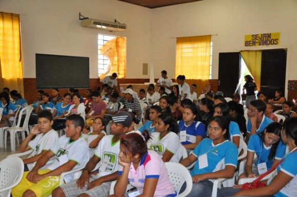 Aberta a 1ª Conferência Municipal de Políticas para a Juventude