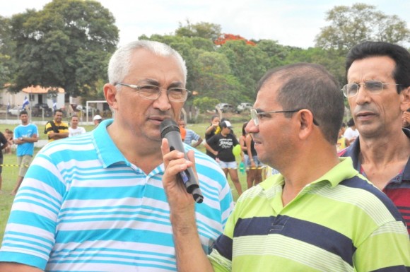 Presença dos vereadores da a impressão nítida de união, diz Faustino