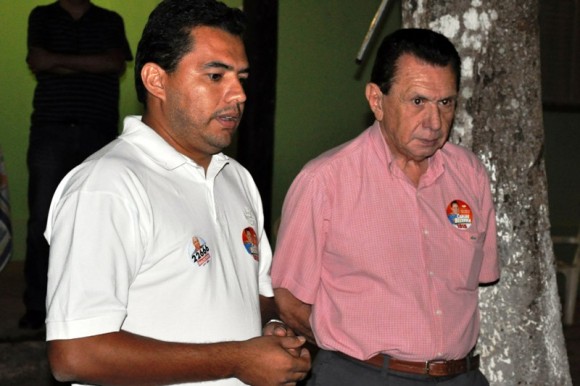 Grau de parentesco com Harrisson interrompe sonho de Moarcir Teixeira