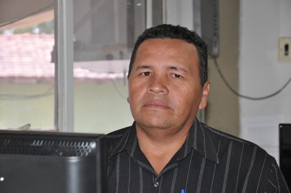 Guilherme da Silva será candidato único na eleição do bairro Fronteira