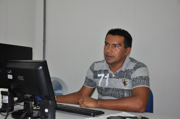 Presidente do PMDB Ronildo Magalhães aspira uma vaga no legislativo