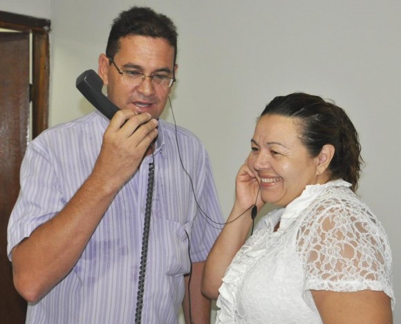 Projeto de candidatura de Nalzira Ribeiro morre com a posse do irmão