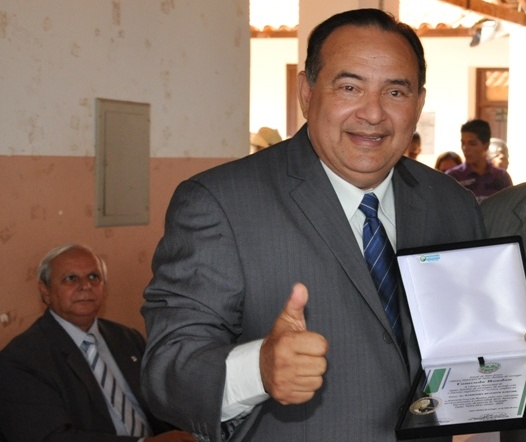 Sem diplomação do TRE prefeito veta equipe de transição de Harrisson